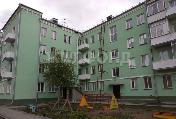 
   Продам комнату, 7.7 м², Парковая ул, 7

. Фото 7.