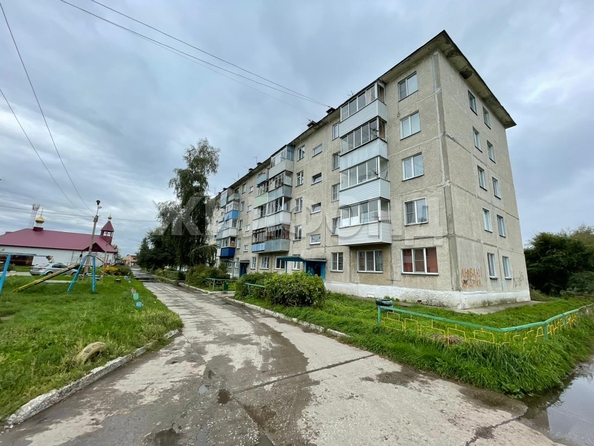 
   Продам 2-комнатную, 46.9 м², Есенина ул, 19

. Фото 14.