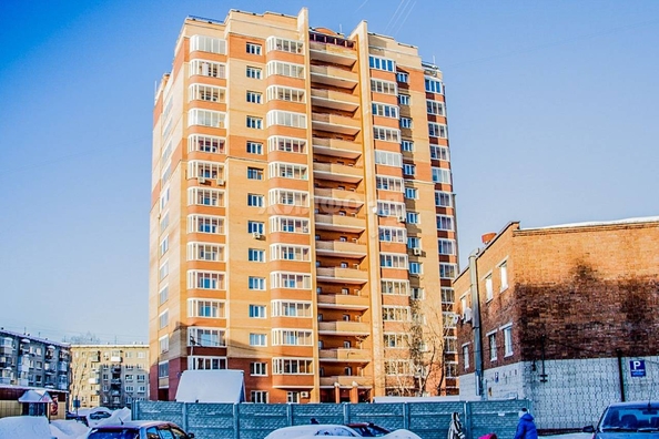 
   Продам 2-комнатную, 68.1 м², Менделеева ул, 11

. Фото 2.