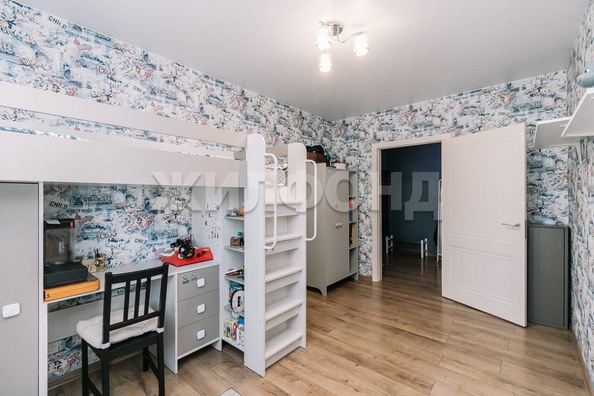 
   Продам 3-комнатную, 87 м², Дмитрия Шмонина ул, 3

. Фото 16.