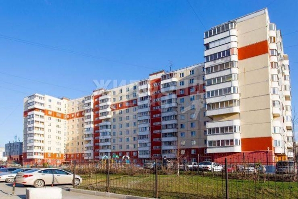 
   Продам 3-комнатную, 67.3 м², Кропоткина ул, 261

. Фото 17.