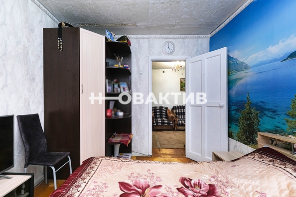 
   Продам 4-комнатную, 61 м², Звездная ул, 7

. Фото 10.