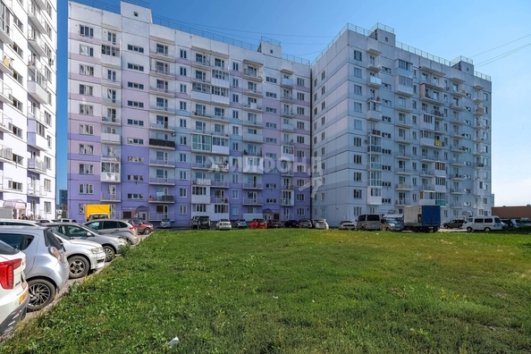 
   Продам 1-комнатную, 48.1 м², Александра Чистякова ул, 8

. Фото 16.