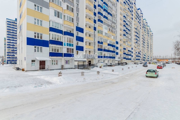 
   Продам студию, 19.8 м², Одоевского ул, 1/8

. Фото 16.