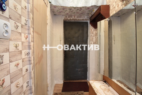 
   Продам 1-комнатную, 30.5 м², Тихвинская ул, 10А

. Фото 12.