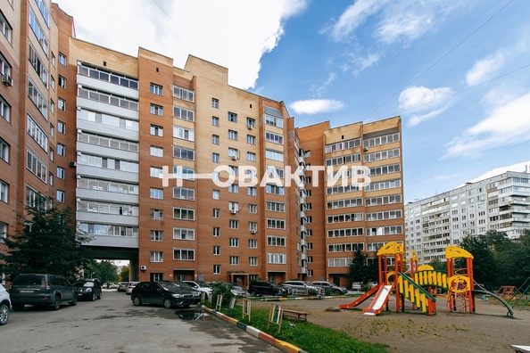 
   Продам 1-комнатную, 43.6 м², Киевская ул, 3

. Фото 20.