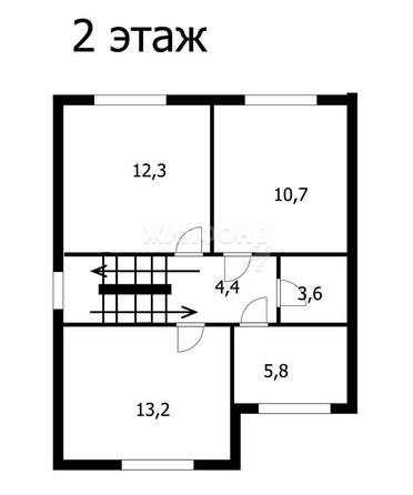 
   Продам дом, 112 м², Ленинское

. Фото 16.