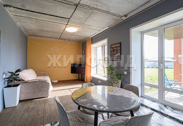 
   Продам дом, 112 м², Ленинское село

. Фото 16.