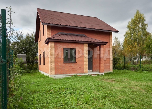 
   Продам дом, 100.8 м², Новосибирск

. Фото 4.