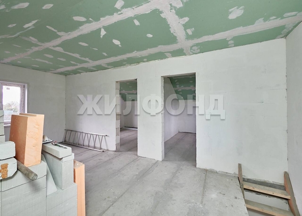 
   Продам дом, 100.8 м², Новосибирск

. Фото 21.
