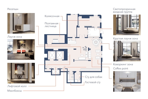 
   Продам 3-комнатную, 70.18 м², Willart (Виларт), дом 2

. Фото 9.