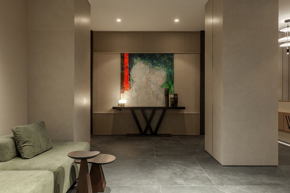 
  Продается 3-комн. квартира 70.3 м², в ЖК Виларт, дом 2. Фото 24.