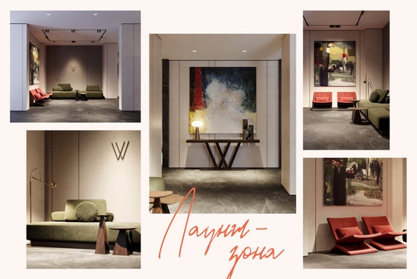 
   Продам 3-комнатную, 67.1 м², Willart (Виларт), дом 2

. Фото 17.