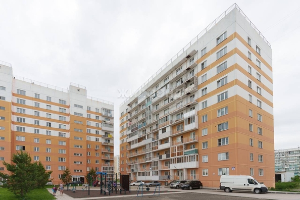 
   Продам студию, 37.8 м², Николая Сотникова ул, 16

. Фото 2.