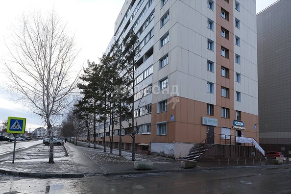 
   Продам 1-комнатную, 40.6 м², Зорге ул, 98

. Фото 21.