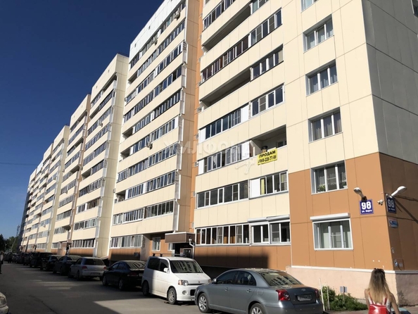 
   Продам 1-комнатную, 40.6 м², Зорге ул, 98

. Фото 27.