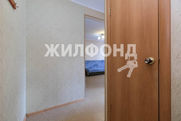 
   Продам 3-комнатную, 58.1 м², Жемчужная ул, 26

. Фото 13.