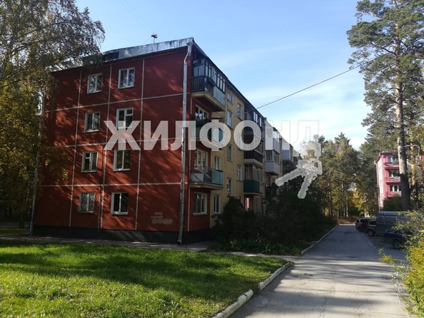 
   Продам 3-комнатную, 58.1 м², Жемчужная ул, 26

. Фото 21.