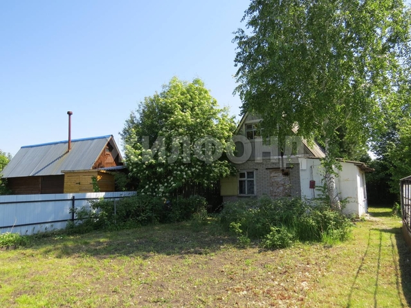 
  Продается дача, 35 м², Новосибирск
. Фото 2.