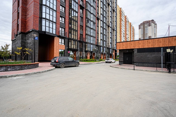 
   Продам 1-комнатную, 38 м², Закаменский мкр, 22

. Фото 20.