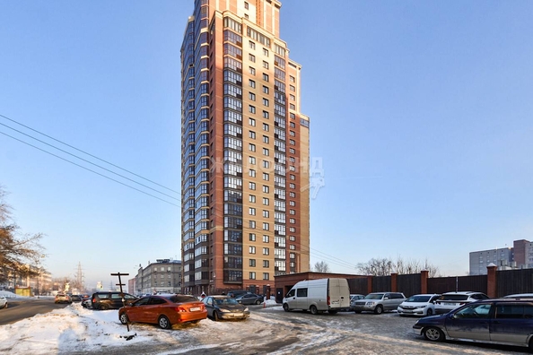 
   Продам 1-комнатную, 35.1 м², Дмитрия Донского ул, 21/1

. Фото 22.