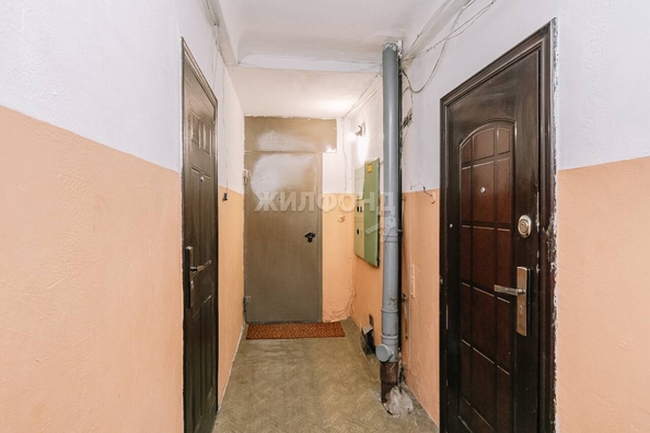 
   Продам 1-комнатную, 30 м², Связистов ул, 121

. Фото 14.