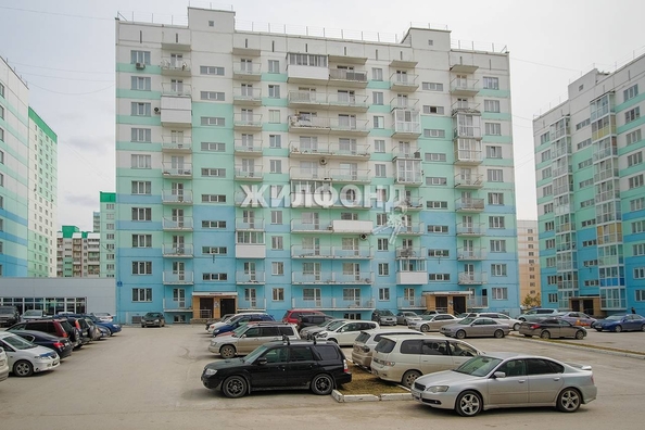 
   Продам студию, 32.5 м², Виталия Потылицына ул, 1

. Фото 15.