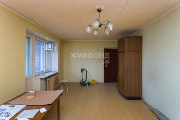 
   Продам 2-комнатную, 56.9 м², Курчатова ул, 7/6

. Фото 3.