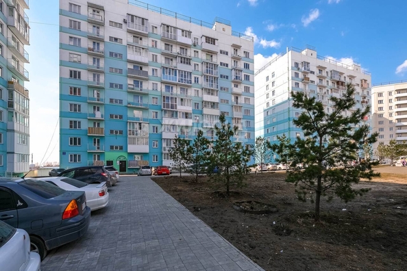 
   Продам 2-комнатную, 63.9 м², Плющихинская ул, 1

. Фото 13.