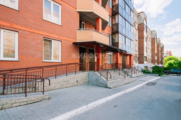 
   Продам 2-комнатную, 59.5 м², Ельцовская ул, 6/2

. Фото 34.