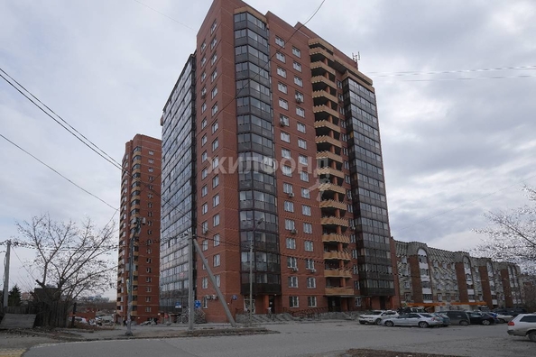 
   Продам 2-комнатную, 59.5 м², Ельцовская ул, 6/2

. Фото 38.