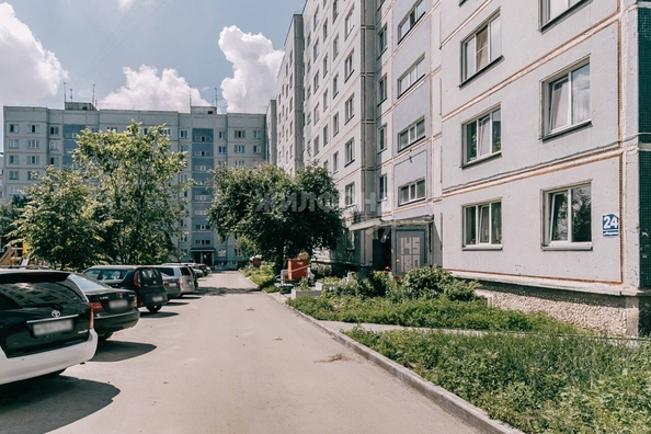 
   Продам 3-комнатную, 63.5 м², Фадеева ул, 24

. Фото 15.