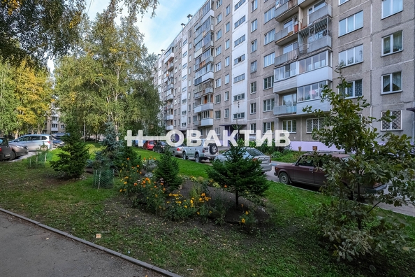 
   Продам 3-комнатную, 58.9 м², Полтавская ул, 45

. Фото 32.