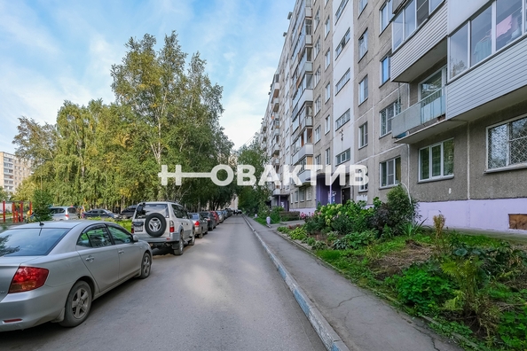 
   Продам 3-комнатную, 58.9 м², Полтавская ул, 45

. Фото 34.