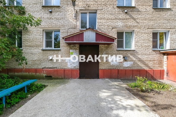 
   Продам 4-комнатную, 61.1 м², Большевистская ул, 2

. Фото 33.