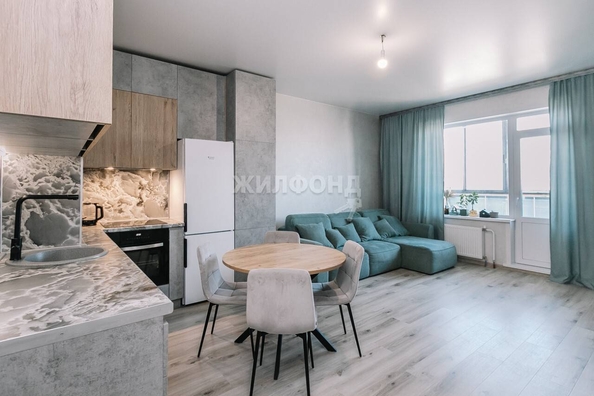 
   Продам 3-комнатную, 66 м², Бородина ул, 56

. Фото 14.