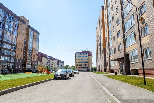 
   Продам 3-комнатную, 66 м², Романтиков ул, 16

. Фото 16.