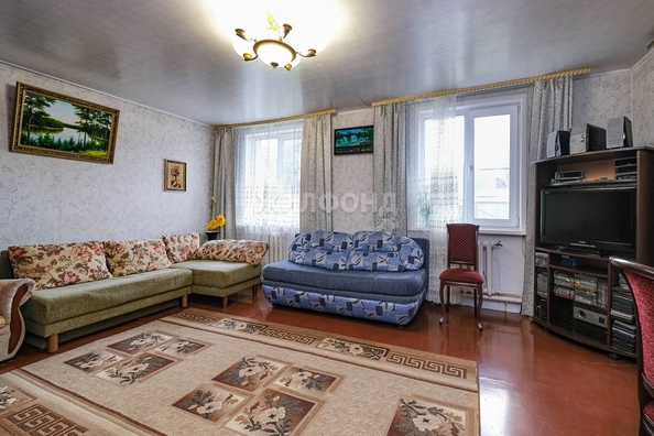 
   Продам дом, 79.4 м², Новосибирск

. Фото 11.