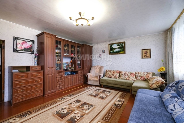 
   Продам дом, 79.4 м², Новосибирск

. Фото 13.