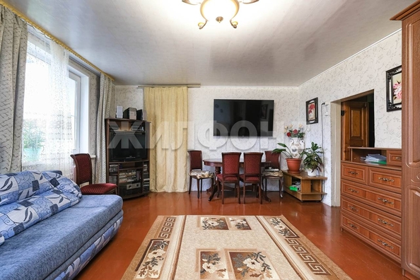 
   Продам дом, 79.4 м², Новосибирск

. Фото 14.