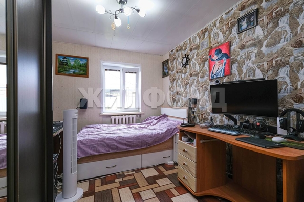 
   Продам дом, 79.4 м², Новосибирск

. Фото 24.