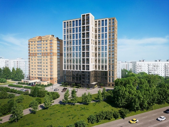 
   Продам 2-комнатную, 62.03 м², Характер

. Фото 2.