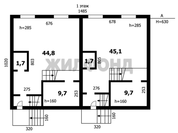 
   Продам дом, 180.5 м², Новосибирск

. Фото 26.