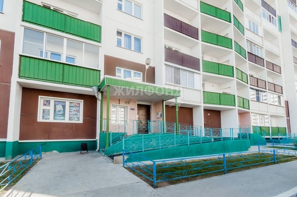 
   Продам студию, 23.4 м², Фадеева ул, 66/4

. Фото 43.