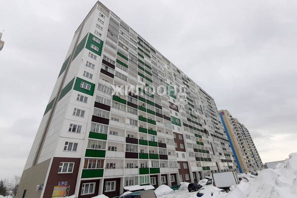 
   Продам студию, 23.4 м², Фадеева ул, 66/4

. Фото 6.