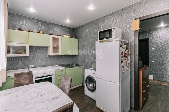 
   Продам 1-комнатную, 37.4 м², Хилокская ул, 1в

. Фото 14.