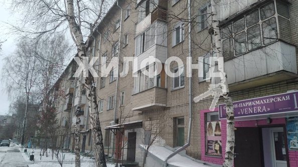 
   Продам 2-комнатную, 45.2 м², Зорге ул, 179

. Фото 10.