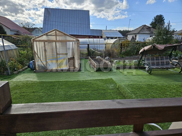 
   Продам дом, 210 м², Новосибирск

. Фото 20.