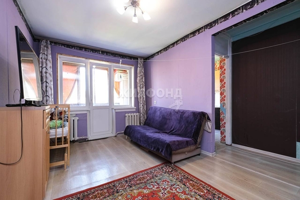 
   Продам 1-комнатную, 32.4 м², Пермитина ул, 8

. Фото 6.