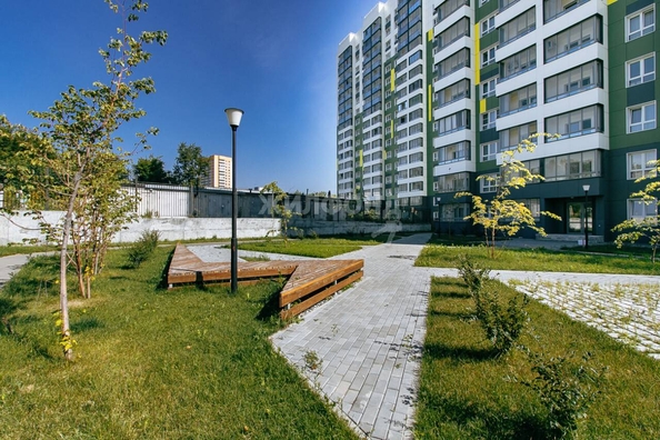 
   Продам 1-комнатную, 34.6 м², Адриена Лежена ул, 38

. Фото 7.